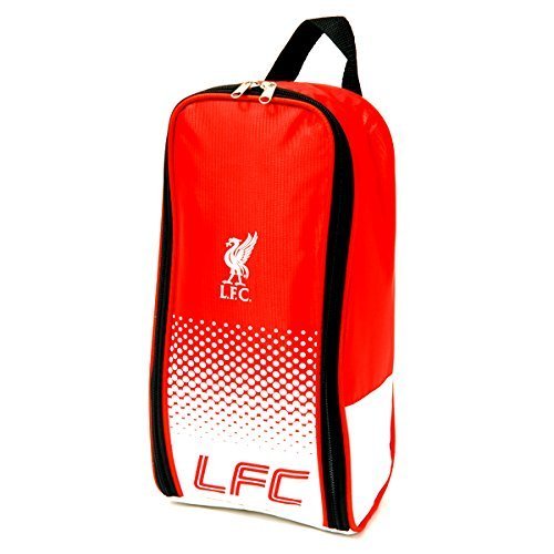 Liverpool F.c. Boot Bag Official Merchandise