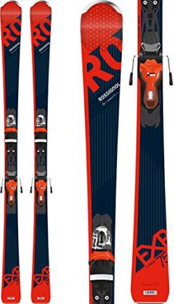 Rossignol Experience 75 CA Skis with Xpress 10 Bindings 2018 – 176cm