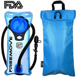 2L Hydration Pack Water Bladder & Cooler Bag | KEEPS DRINK COOL & PROTECTS YOUR BLADDER  ...