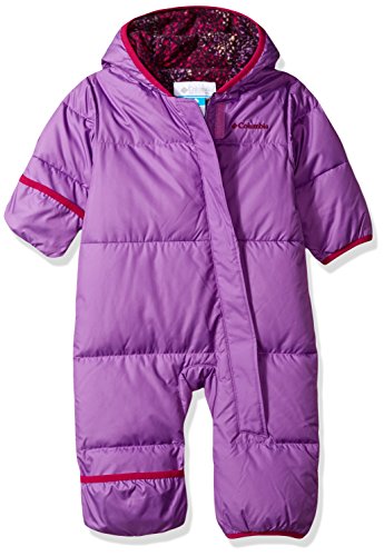 Columbia Baby Boys’ Snuggly Bunny Bunting, Crown Jewel, 18-24 Months