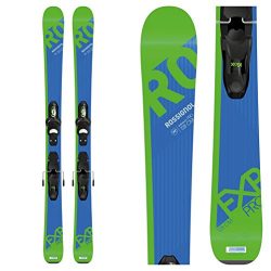 Rossignol Experience Pro S Kids Skis with Kid-X 4 Bindings 2018-92cm