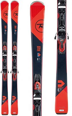 2017 Rossignol Experience 75 Carbon Skis w/ Look Xpress 10 bindings (176)