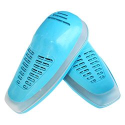 Shoe Dryer,QIN UV Shoe Dryer Sanitizers Noiseless Electric Retractable Heater Deodorant Steriliz ...