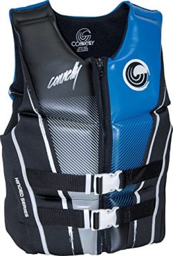 CWB Connelly Skis Men’s Glideskin Classic Neoprene Vest, Medium