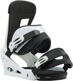 Burton Men’s Freestyle Re:Flex ’18 White/Black Medium