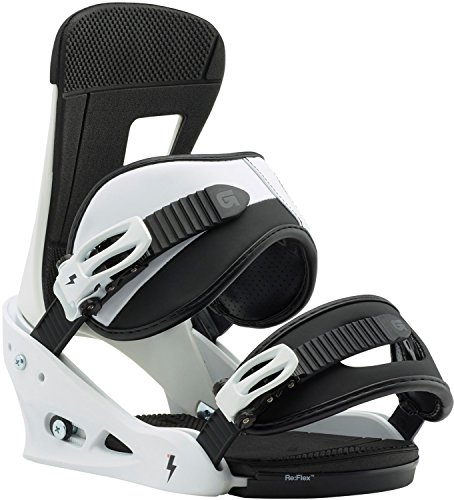 Burton Men’s Freestyle Re:Flex ’18 White/Black Medium