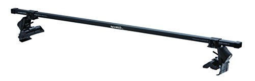 SportRack SR1008 Complete Roof Rack System, Black