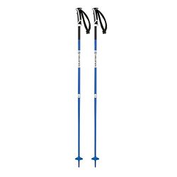 Salomon Arctic Ski Pole, Blue, 110