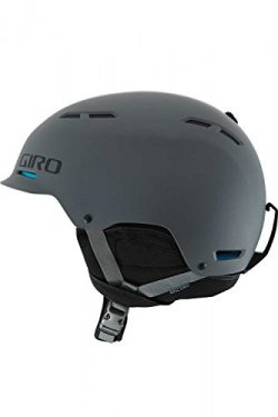 Giro Mens Ski Snow Freestyle Helmet Discord Matte Dark Shadow 68051050040 Medium