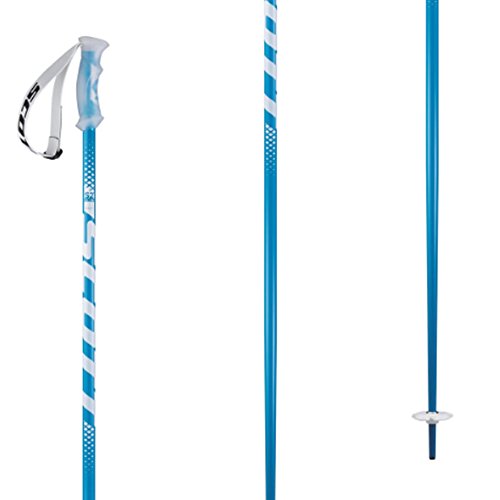 Scott 540 Ski Poles Blue 50in
