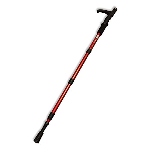 Best Collapsible Walking Sticks for Men, Women , Kids and for Protection with Anti Shock and LED ...
