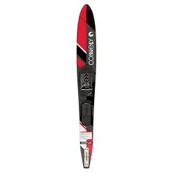 CWB Connelly Shortline Swerve Adjustable Binding Waterski 67″