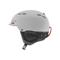 Giro Discord Snow Helmet Matte Light Grey Piste Out L (59-62.5cm)