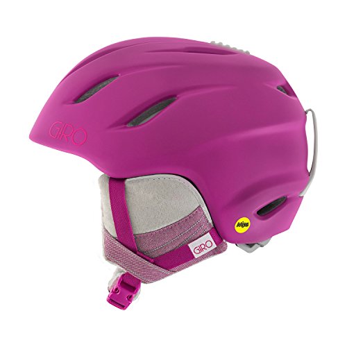 Giro Era MIPS Snow Helmet 2016 – Women’s Matte Berry Small