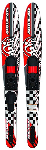Airhead Wide Body Combo Water Skis, 65″