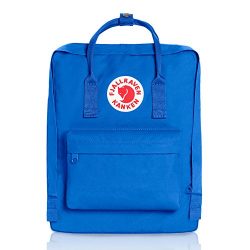Fjallraven – Kanken Classic Pack, Heritage and Responsibility Since 1960, One Size,UN Blue