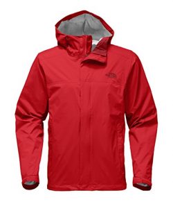 The North Face Men’s Venture 2 Jacket – High Risk Red – XXL