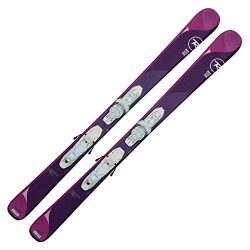 2018 Rossignol Temptation Pro Junior Skis w/ Xpres