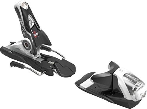 Look SPX 12 WTR Ski Binding – B120 Black/White