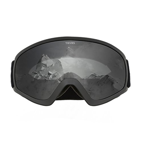 Traverse Sports Iris Youth Ski Snowboard & Snowmobile Goggles