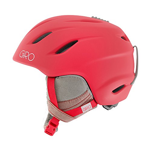 Giro Era Women’s Snow Helmet Matte Coral Small (52-55.5 cm)