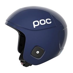 POC Sports Skull Orbic X SPIN Helmet-Lead Blue-Medium
