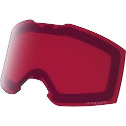 Oakley Fall Line Snow Goggles Replacement Lens, Prizm Rose, Medium