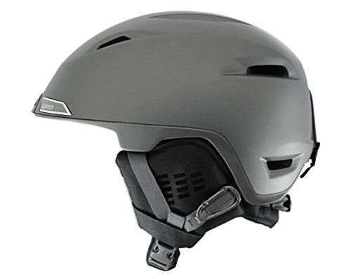 Giro Edit Snowboard Ski Helmet Matte Titanium 2014 Medium