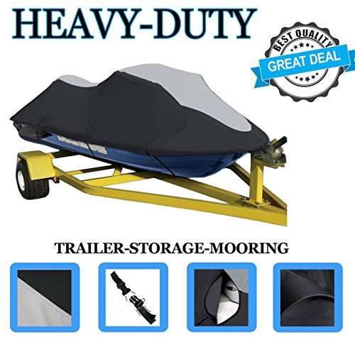 Sea Doo GTX 155/GTX 215 Deluxe JetSki PWC Cover Jet Ski 2007-2015 600 Denier