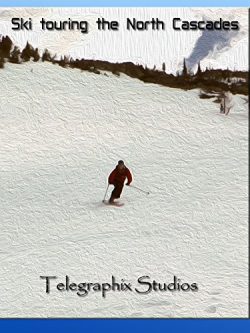 Ski Touring the North Cascades