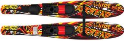 Airhead WIDE BODY Combo Skis, 53″, pair