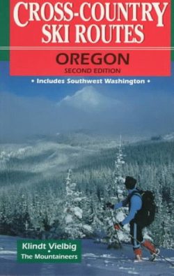 Cross-Country Ski Routes Oregon