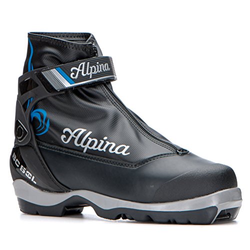 Alpina BC 50L Womens NNN BC Cross Country Ski Boots – 36
