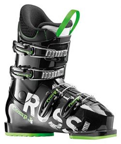 Rossignol Comp J4 Ski Boots Kids Sz 7.5 (25.5)