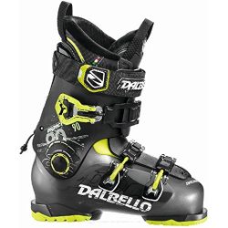 Dalbello Aspect 90 Ski Boots – 26.5/Black Transparent-Black