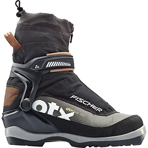 Fischer Men’s Offtrack 5 BC Ski Boots Black/Brown 42
