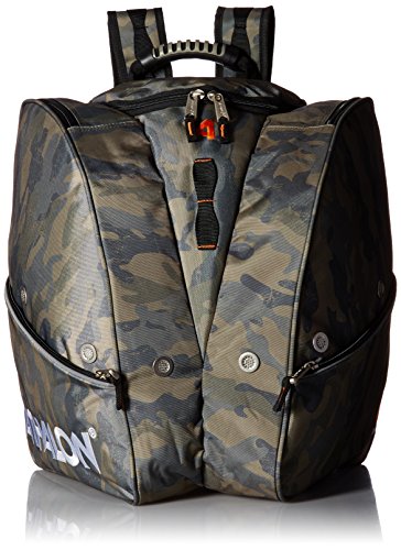 Athalon Tri- Boot Bag, Camo