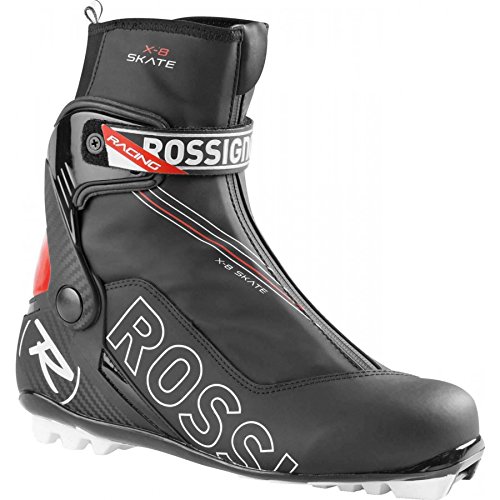 Rossignol X8 Skate XC Ski Boots, NNN Sole, Size 47 (US Men’s 12)