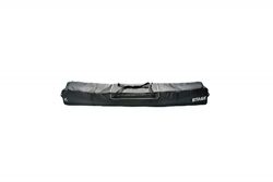 STAGE Basic Ski Bag with Silver Trim – New & Improved for 2018/2019