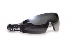 Bertoni Sports Glasses with Clip for Prescription Lenses for Motorcycle MTB Ski Skydiving Cyclin ...