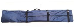 Axisports Ski Sleeve Carry Bag. Single Ski Bag (69)