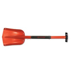 Lifeline AAA 4004 Red Aluminum Sport Utility Shovel