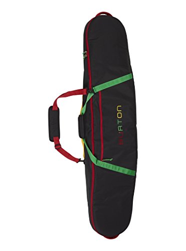 Burton Gig Snowboard Bag, Rasta, Size 166