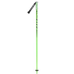Scott 540 Ski Poles Black/Green, 125cm
