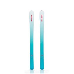 Traverse Theia Women’s All Mountain Ski, 150cm