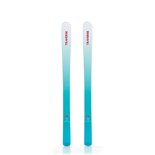 Traverse Theia Women’s All Mountain Ski, 150cm