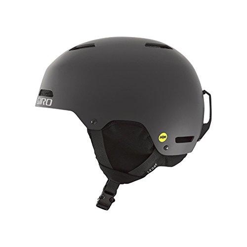 Giro Ledge MIPS Snow Helmet Matte Black S (52-55.5cm)