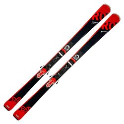 Rossignol Experience 75 CA Skis + Xpress 10 Bindings – 2018 (160)