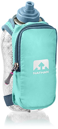 Nathan SpeedDraw Plus Insulated Flask, Cockatoo, One Size
