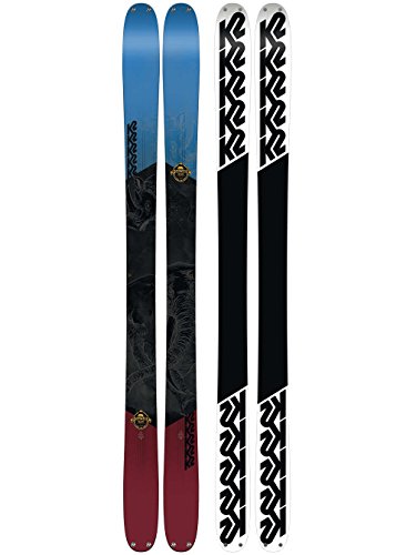 2018 K2 Poacher 177cm Skis